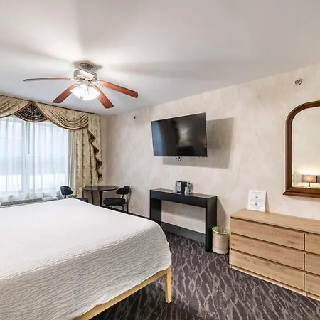 Bellissimo Hotel, Trademark By Wyndham Near Foxwoods Casino-2